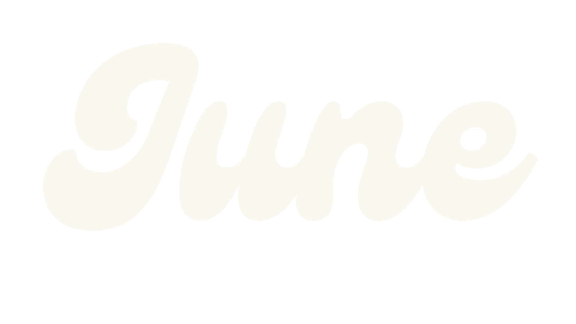June 