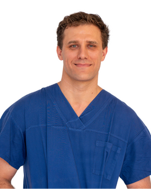 Dr. Kieran McCaffrey