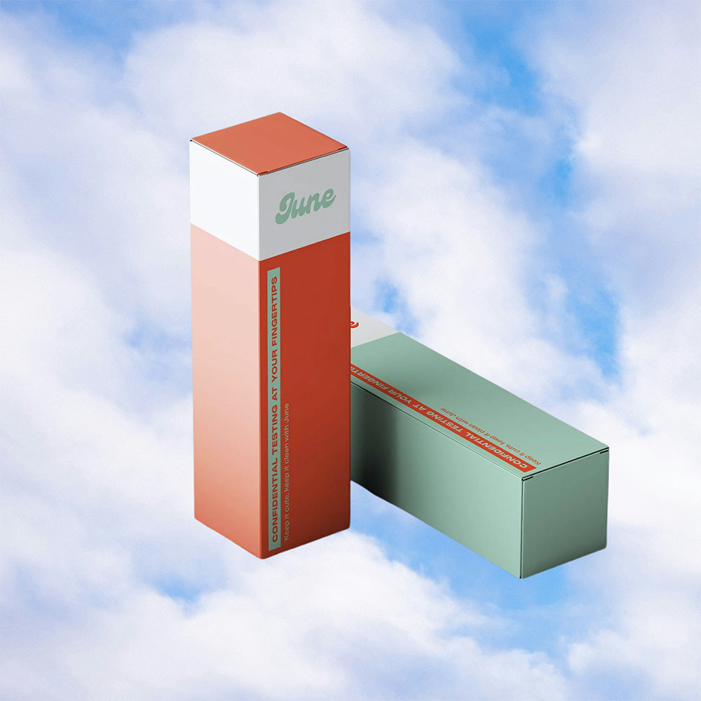 At-Home Cervical Screening Test