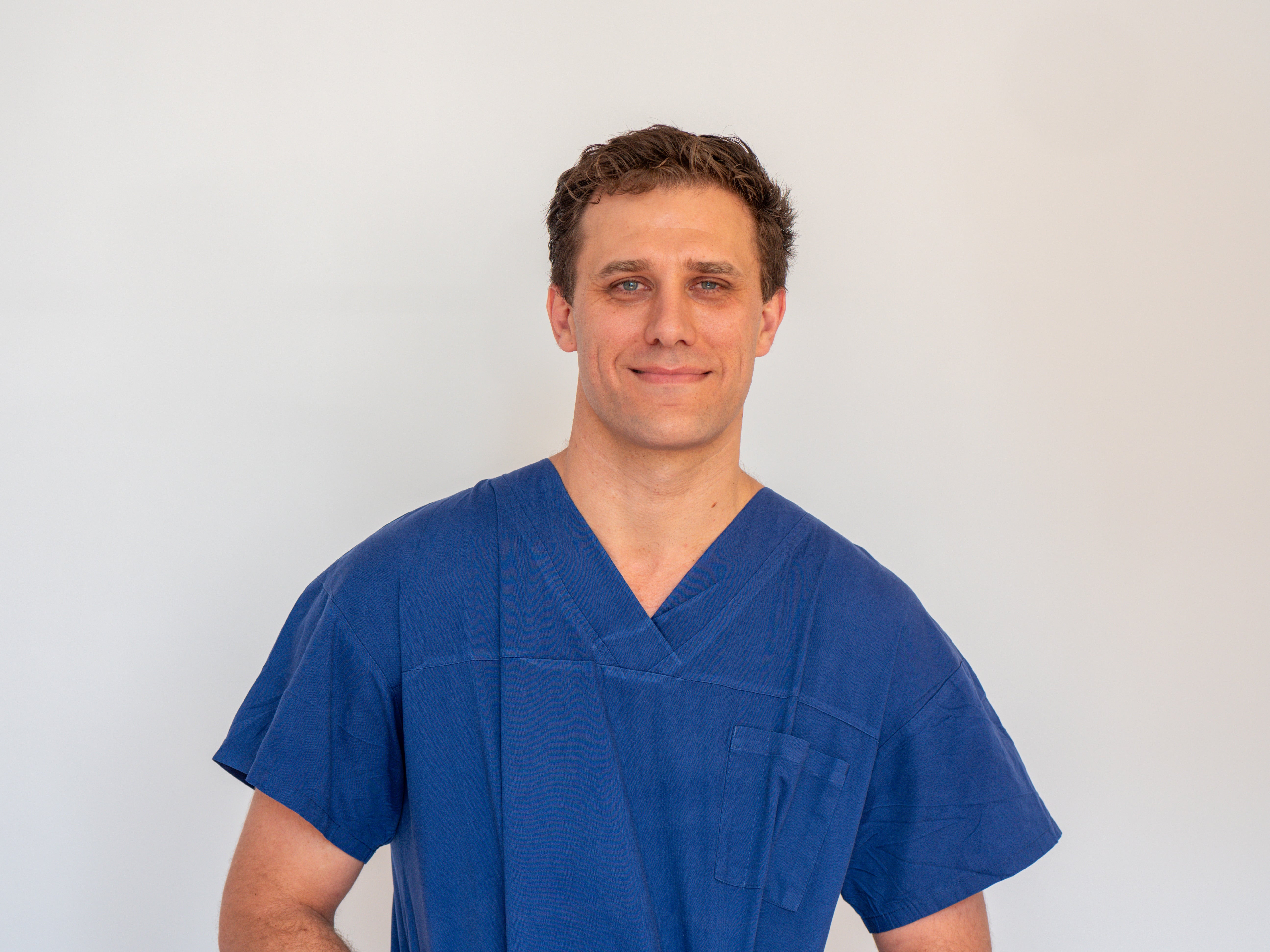 Dr Kieran McCafferey *Chief Medical Officer